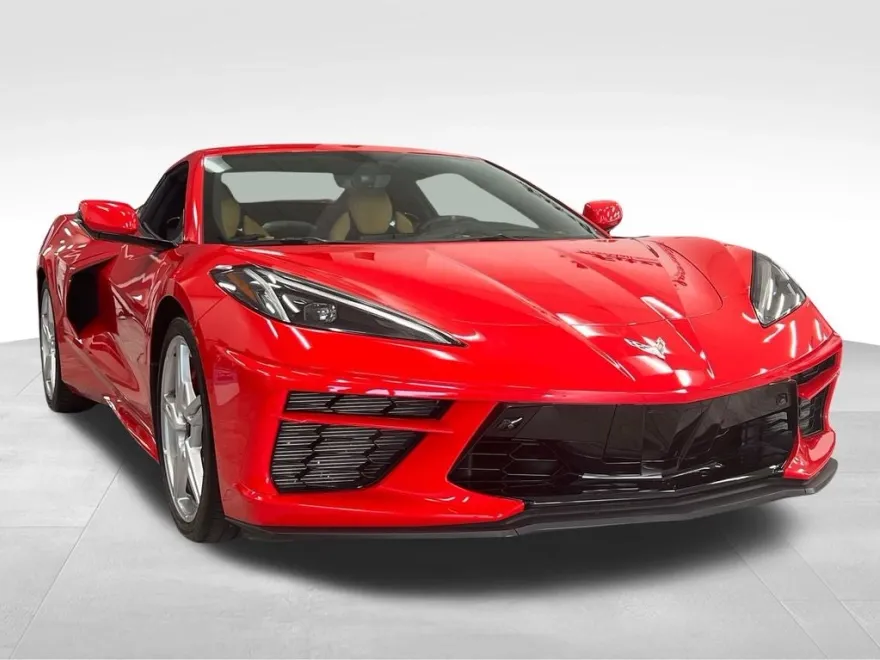 2022 Chevrolet Corvette Stingray 3LT photo 1
