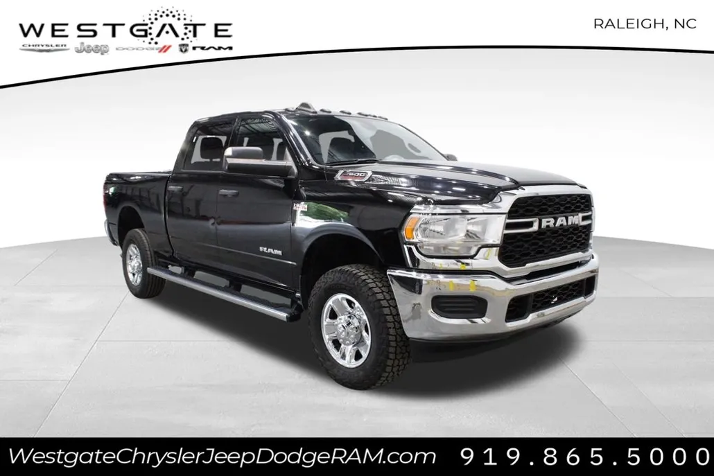 2022 Ram 2500 Tradesman photo 1