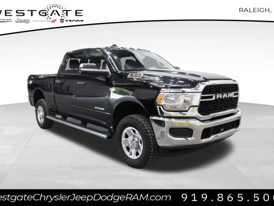 2022 Ram 2500 Tradesman photo 1