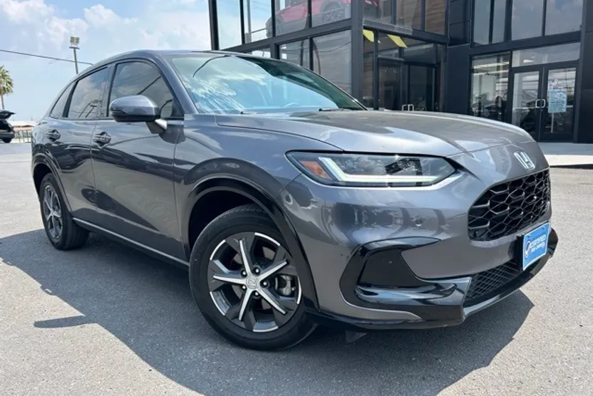 2024 Honda HR-V EX-L photo 1