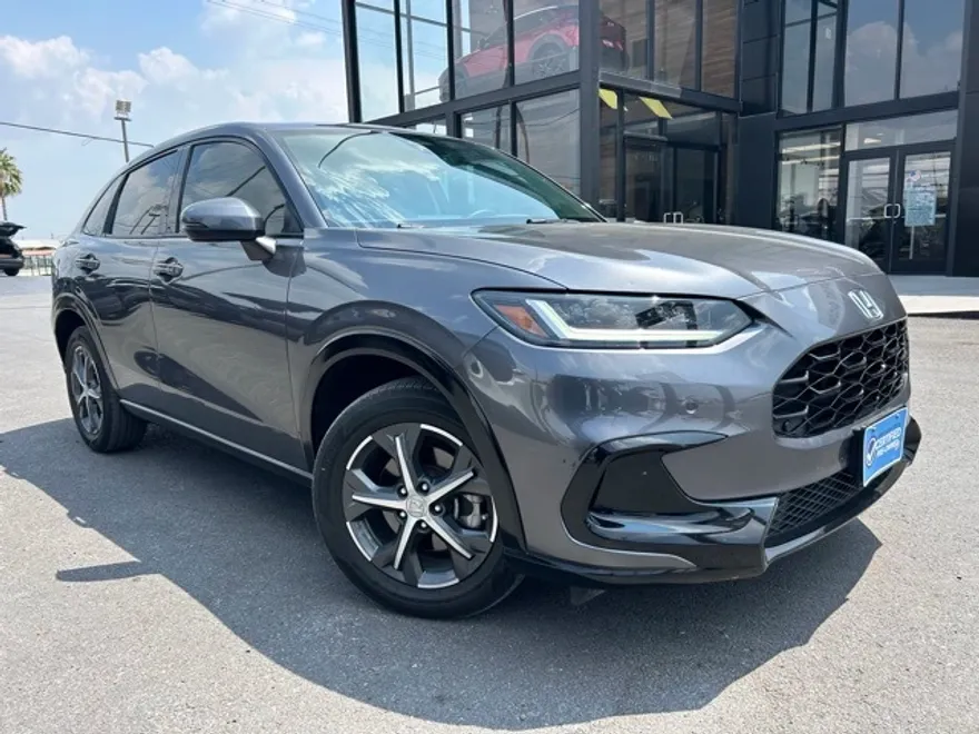 2024 Honda HR-V EX-L photo 1