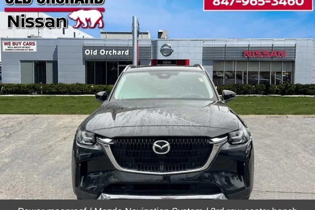 2024 Mazda CX-90 3.3 Turbo Premium photo 1