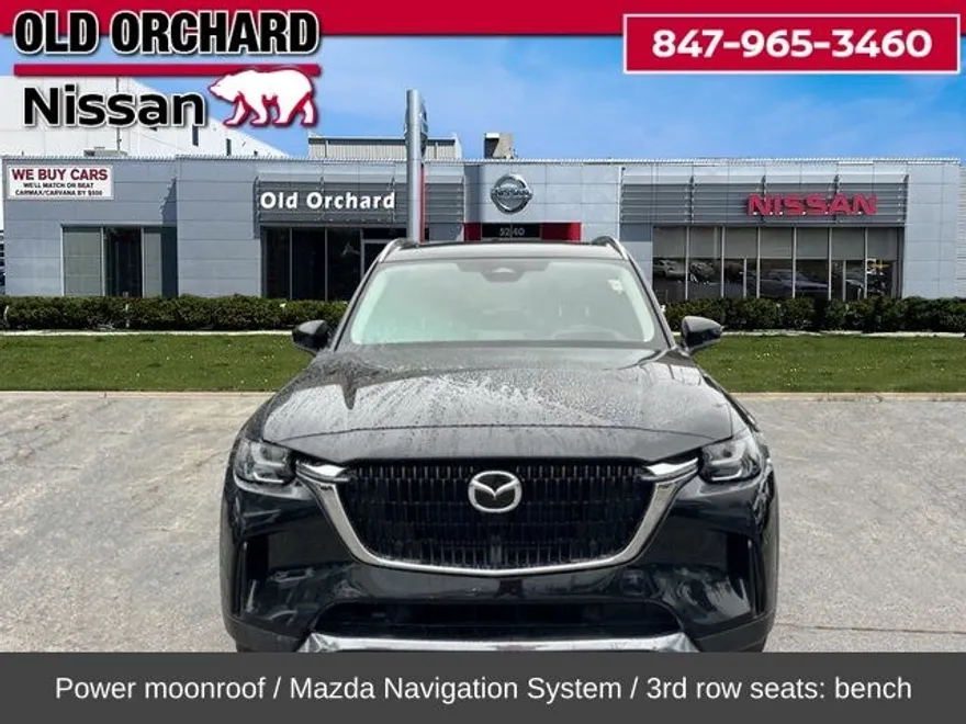 2024 Mazda CX-90 3.3 Turbo Premium photo 1