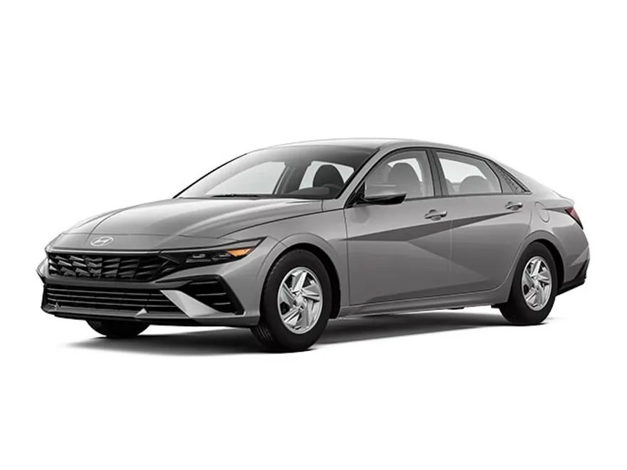 2025 Hyundai Elantra SE photo 1