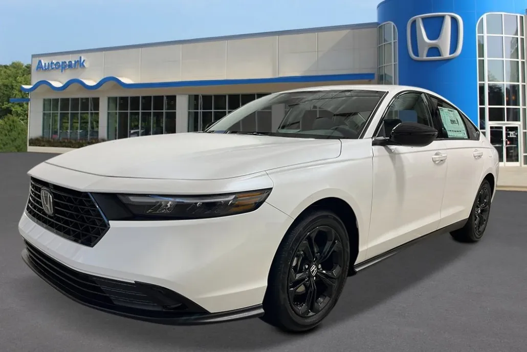 2025 Honda Accord SE photo 1