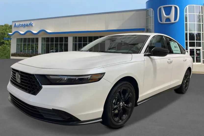 2025 Honda Accord SE photo 1