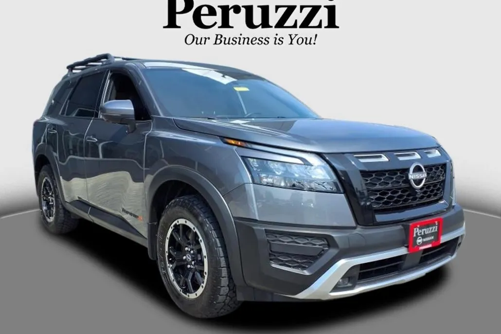 2023 Nissan Pathfinder Rock Creek photo 1