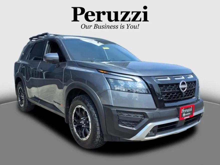 2023 Nissan Pathfinder Rock Creek photo 1
