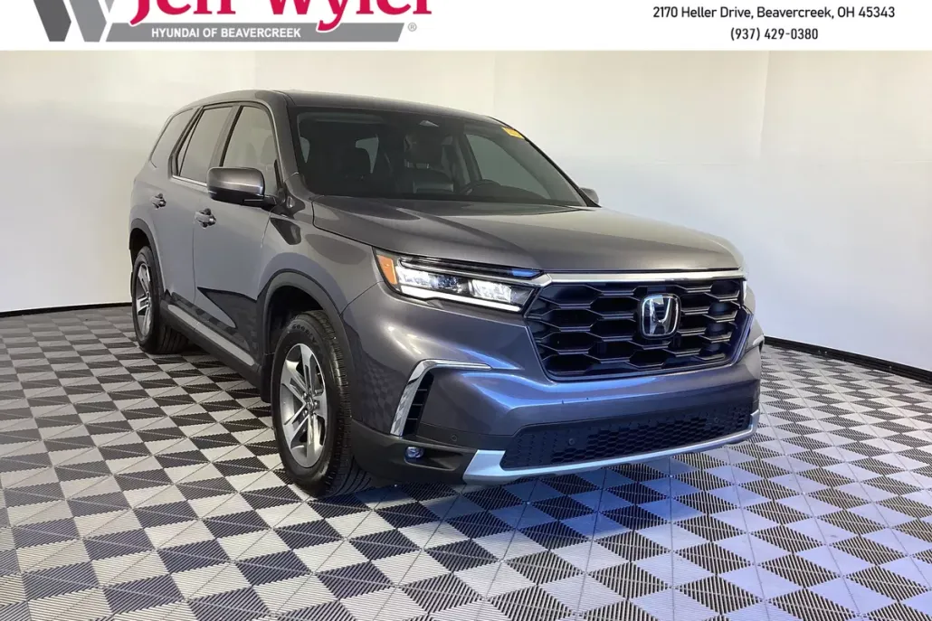 2024 Honda Pilot EX-L photo 1