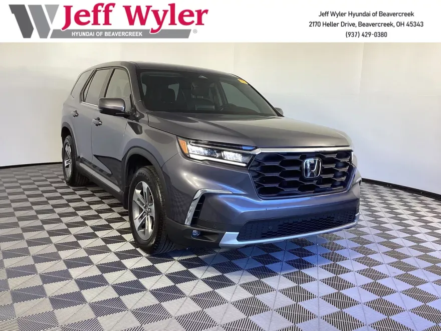 2024 Honda Pilot EX-L photo 1