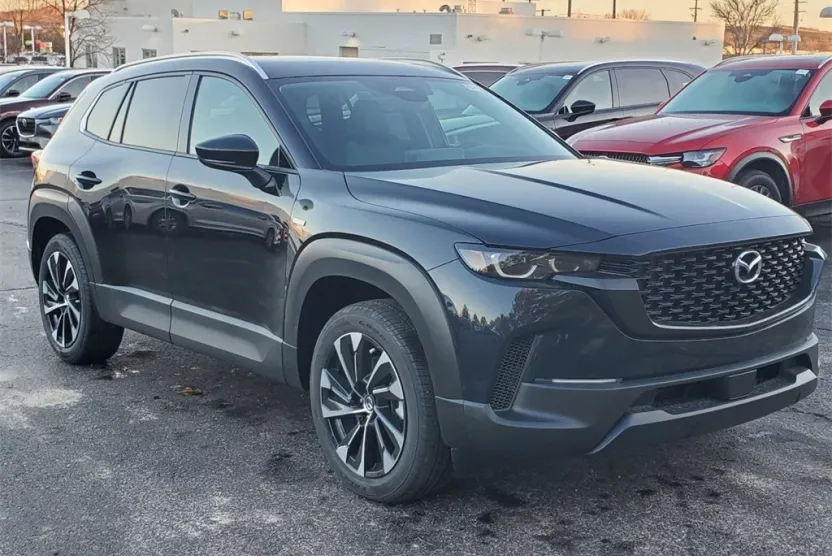 2025 Mazda CX-50 Premium Plus photo 1