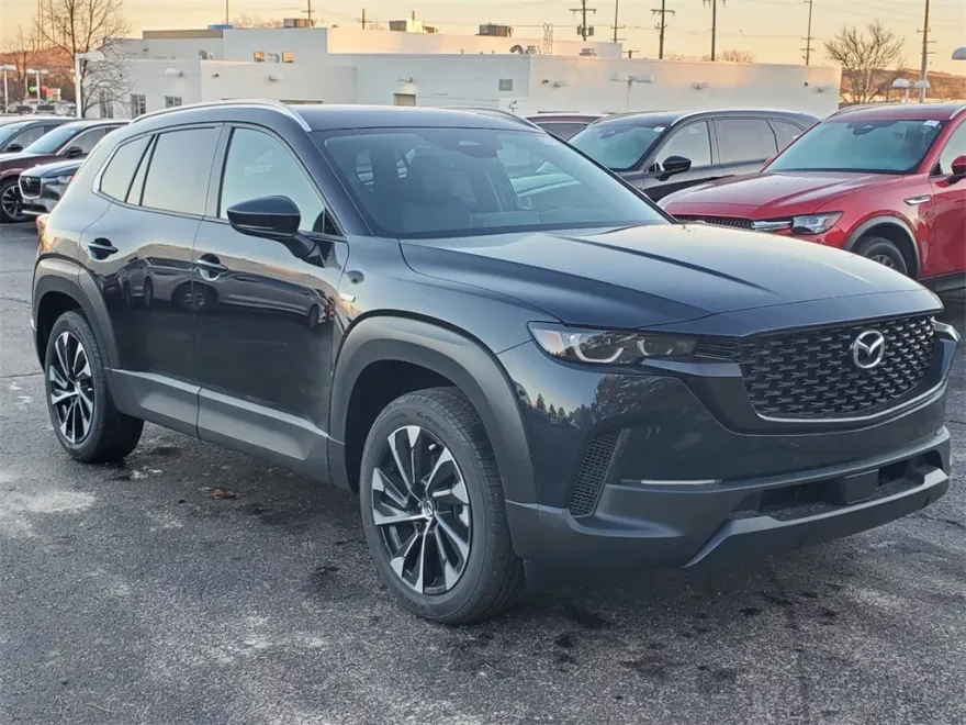 2025 Mazda CX-50 Premium Plus photo 1