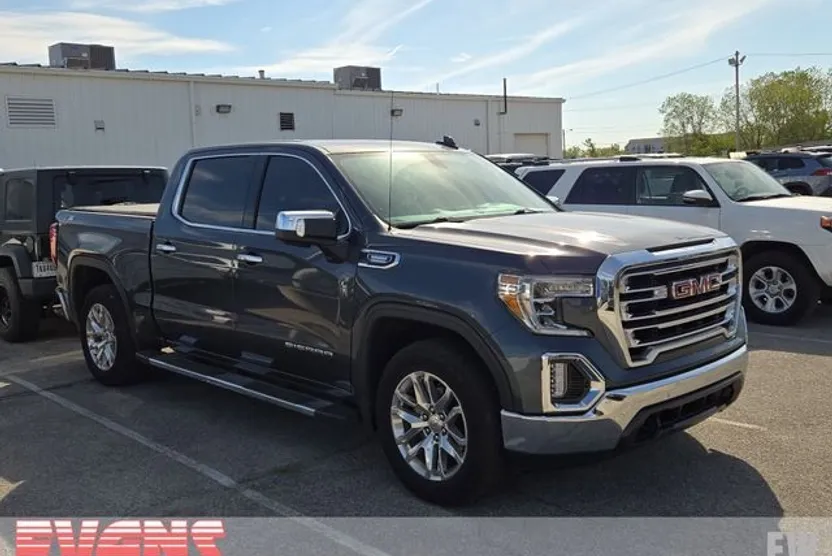 2020 Gmc Sierra 1500 SLT photo 1