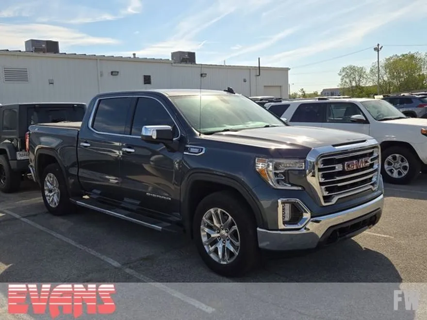 2020 Gmc Sierra 1500 SLT photo 1