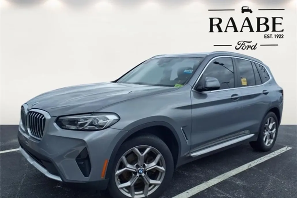2024 Bmw X3 xDrive30i photo 1