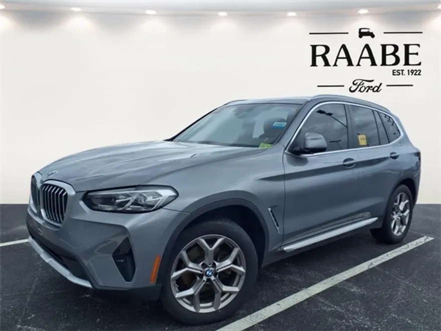 2024 Bmw X3 xDrive30i photo 1