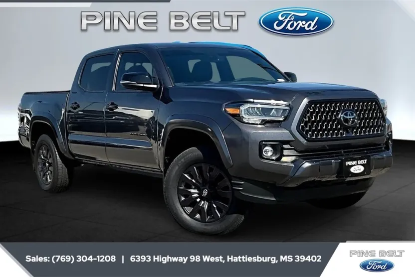 2023 Toyota Tacoma Limited photo 1