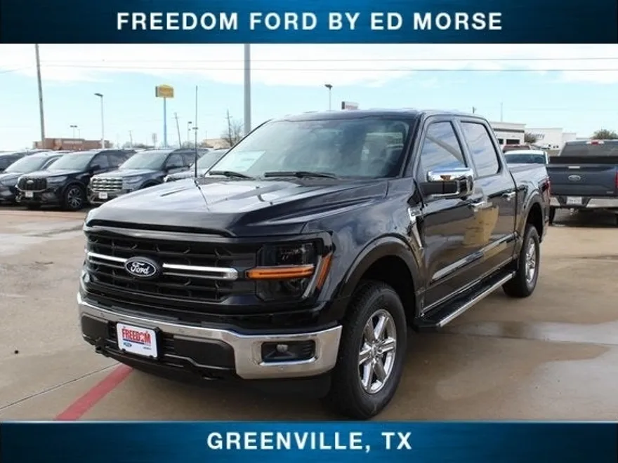 2025 Ford F-150 XLT photo 1