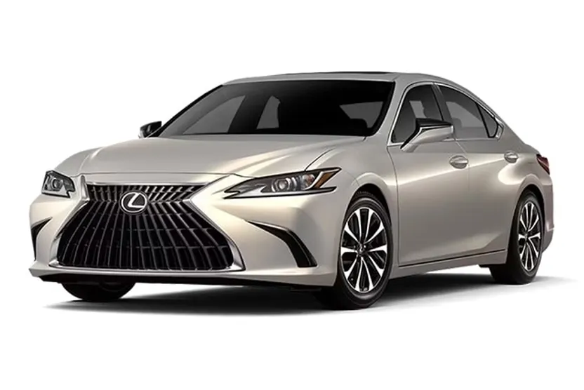 2025 Lexus ES 300h photo 1