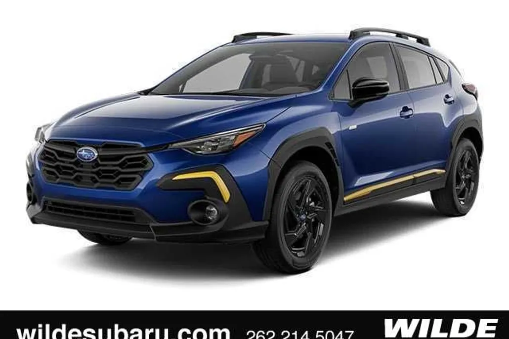 2025 Subaru Crosstrek Sport photo 1