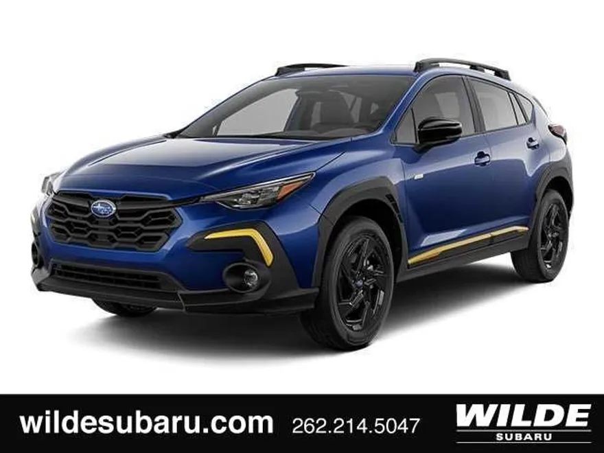 2025 Subaru Crosstrek Sport photo 1