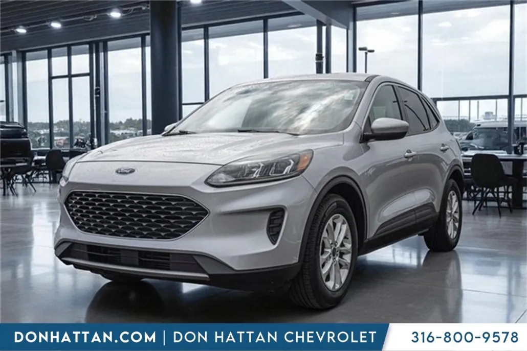 2020 Ford Escape SE photo 1
