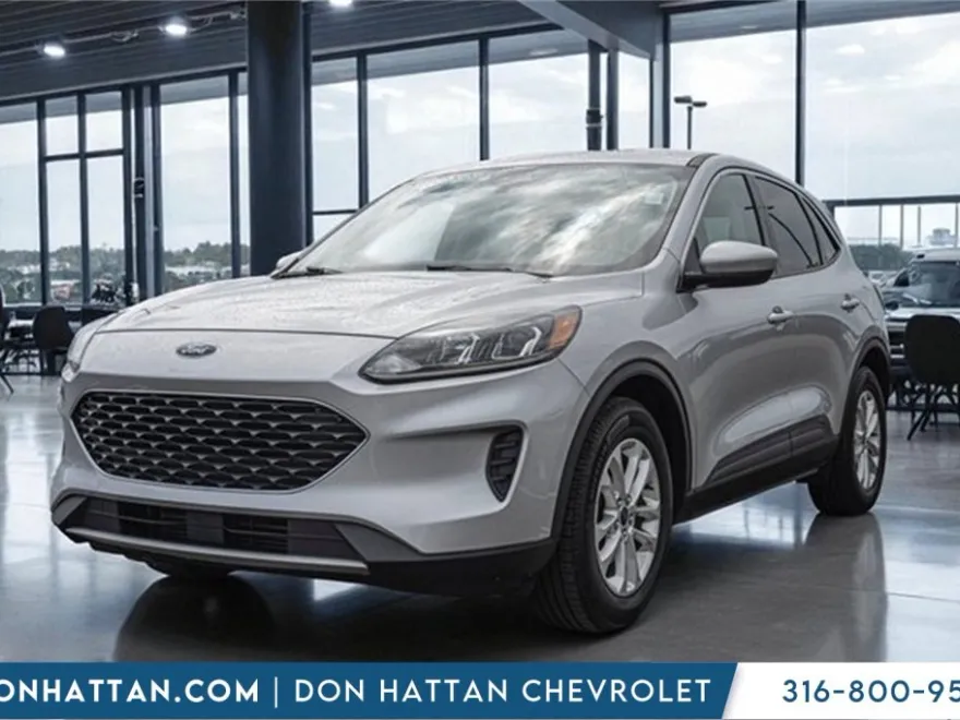 2020 Ford Escape SE photo 1