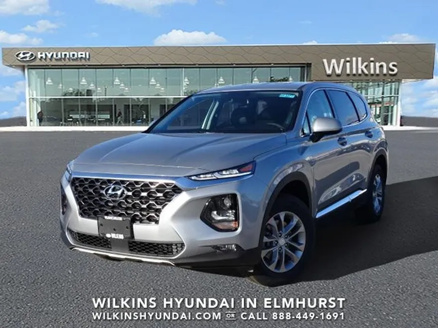 2020 Hyundai Santa Fe SEL photo 1