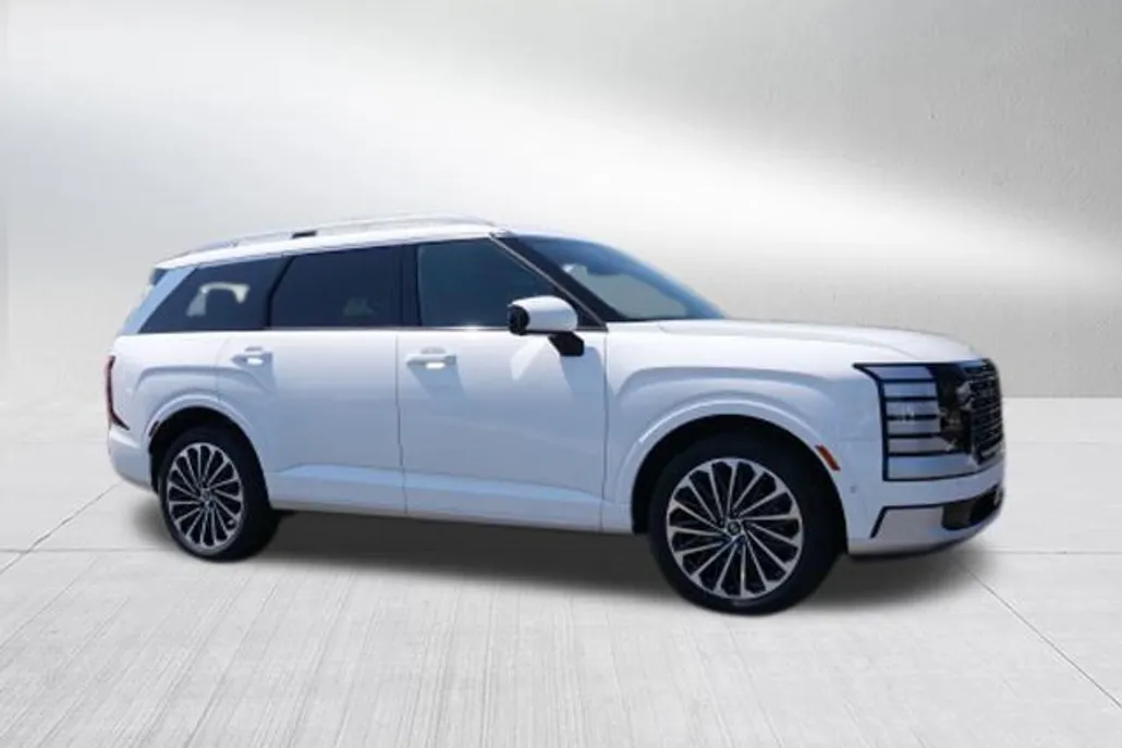2026 Hyundai Palisade Calligraphy photo 1