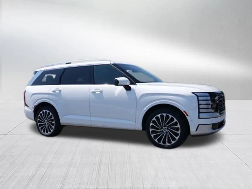 2026 Hyundai Palisade Calligraphy photo 1
