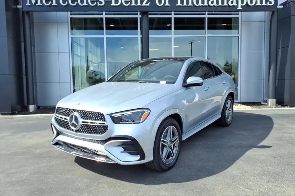 2026 Mercedes Benz GLE 450 4MATIC photo 1
