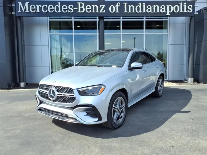 2026 Mercedes Benz GLE 450 4MATIC photo 1