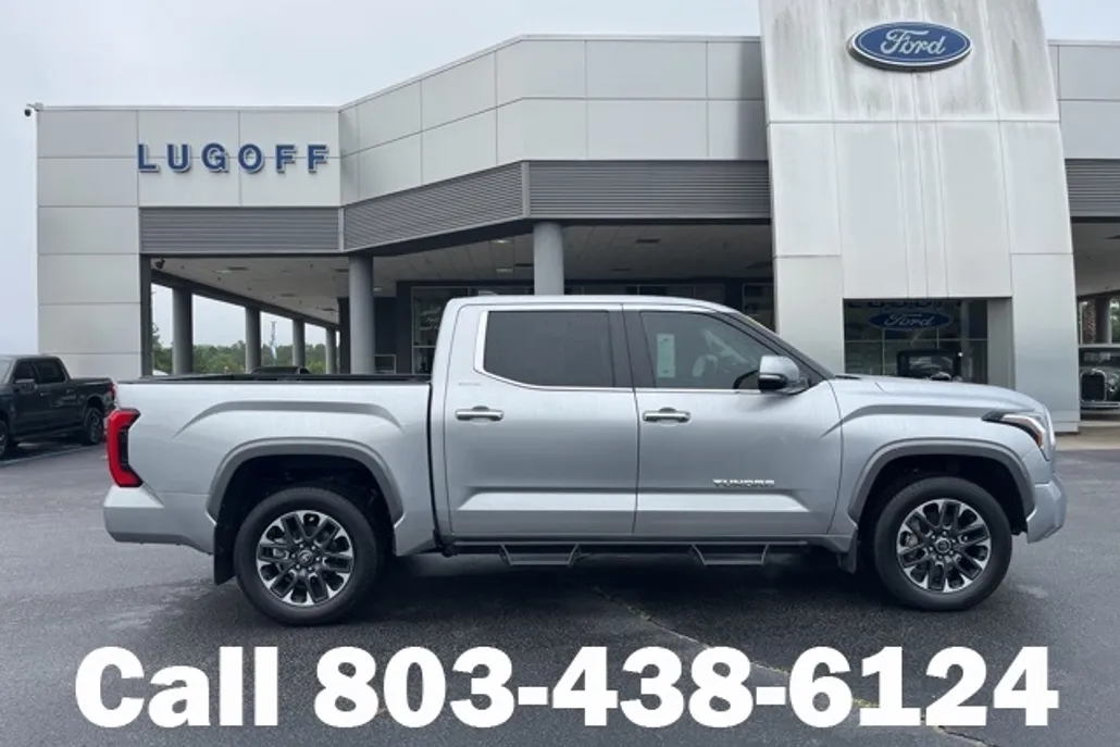 2024 Toyota Tundra Limited photo 1