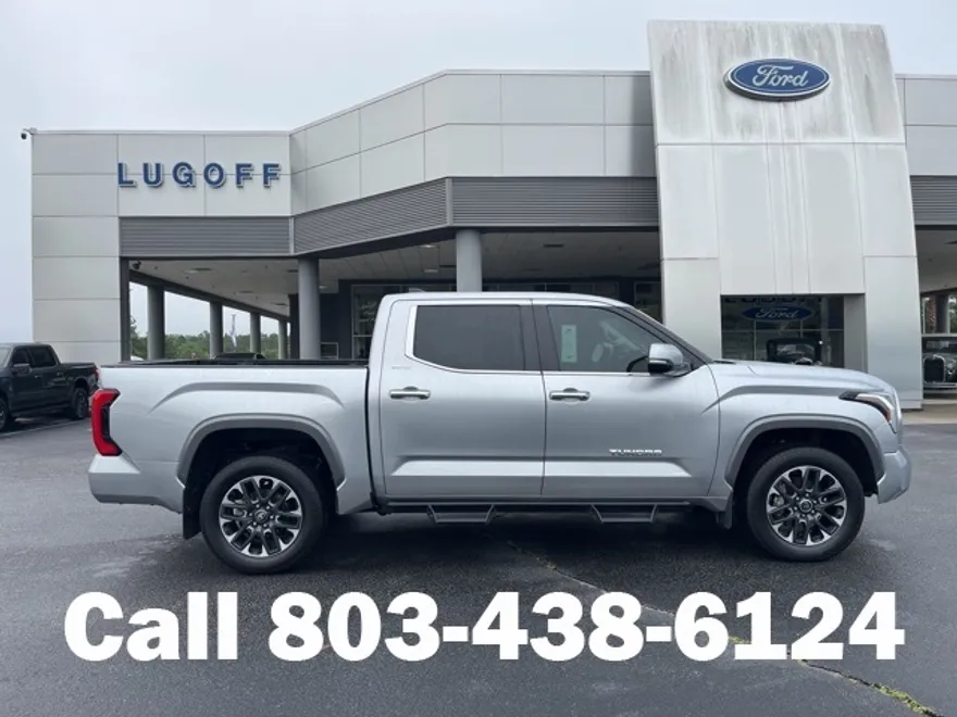 2024 Toyota Tundra Limited photo 1