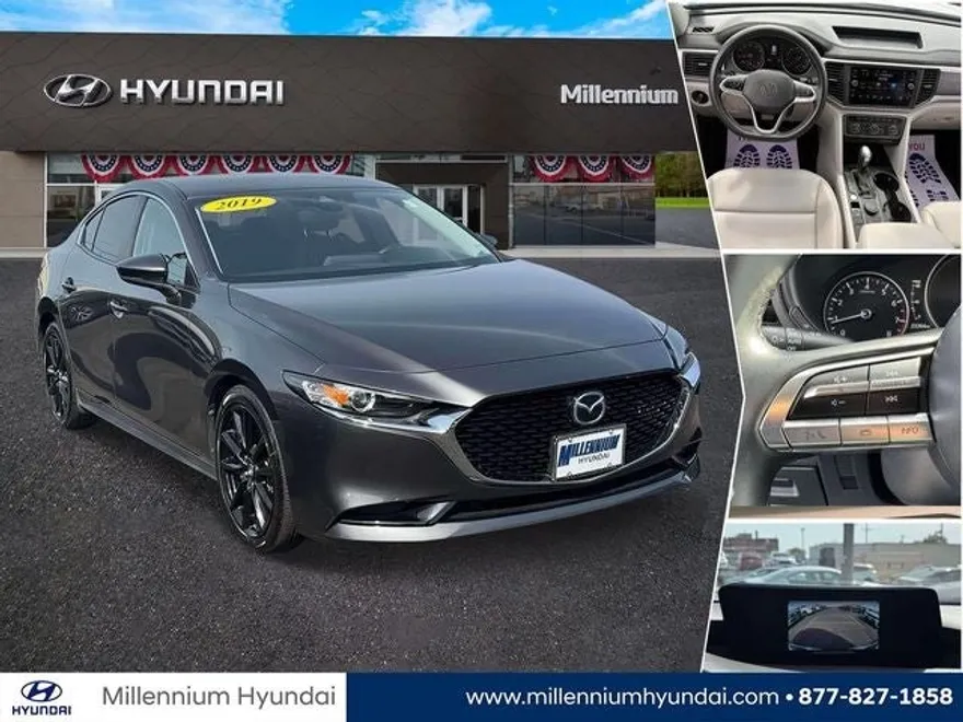 2019 Mazda Mazda3 Preferred photo 1