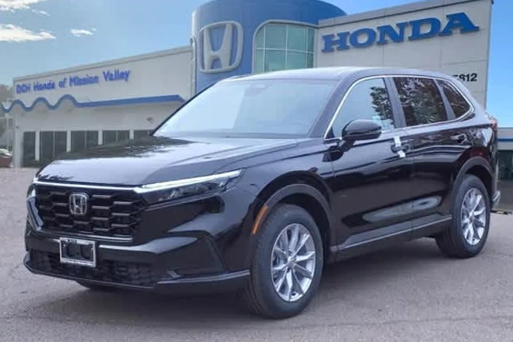 2025 Honda CR-V EX photo 1