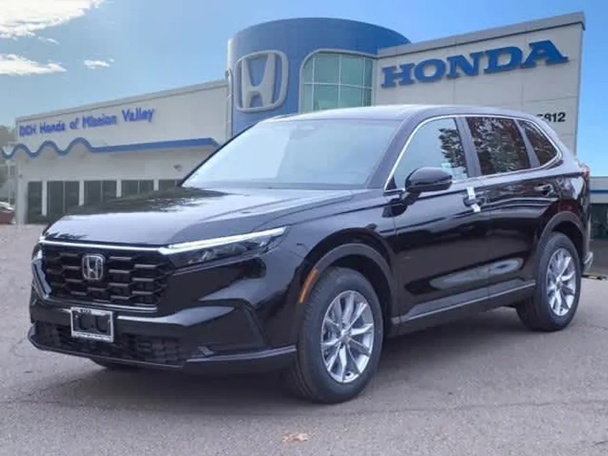 2025 Honda CR-V EX photo 1