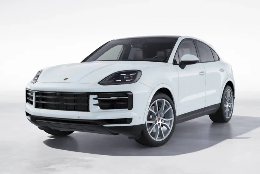 2026 Porsche Cayenne Coupe Base photo 1