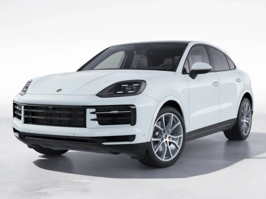 2026 Porsche Cayenne Coupe Base photo 1