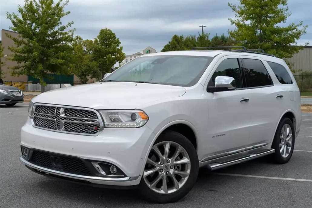 2019 Dodge Durango Citadel photo 1