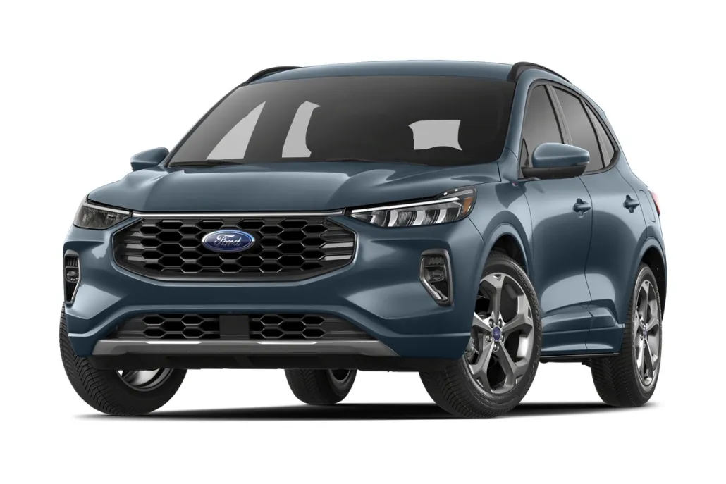 2024 Ford Escape ST-Line Select photo 1