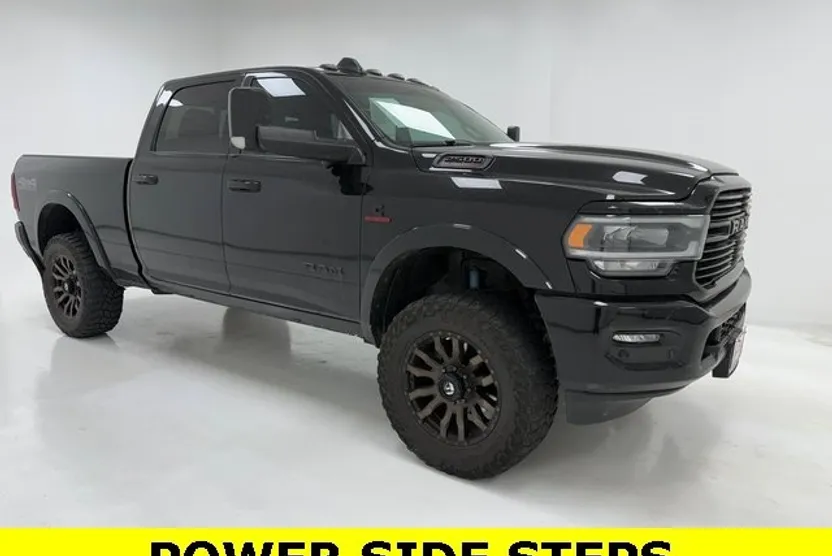 2022 Ram 2500 Laramie photo 1
