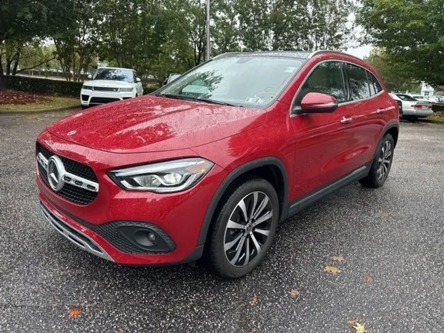 2022 Mercedes Benz GLA 250 4MATIC photo 1