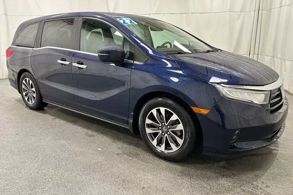 2022 Honda Odyssey EX-L photo 1