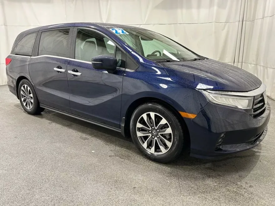 2022 Honda Odyssey EX-L photo 1