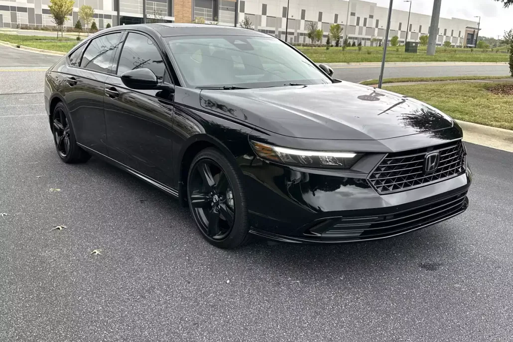 2025 Honda Accord Hybrid Sport-L photo 1