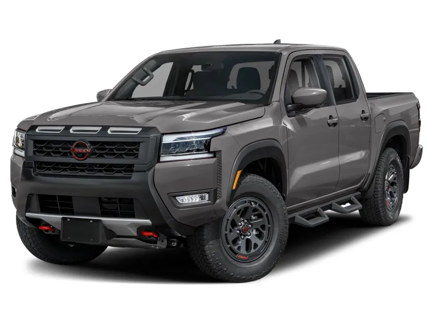 2026 Nissan Frontier PRO-4X photo 1