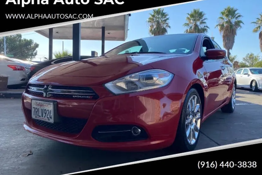 2013 Dodge Dart Limited photo 1