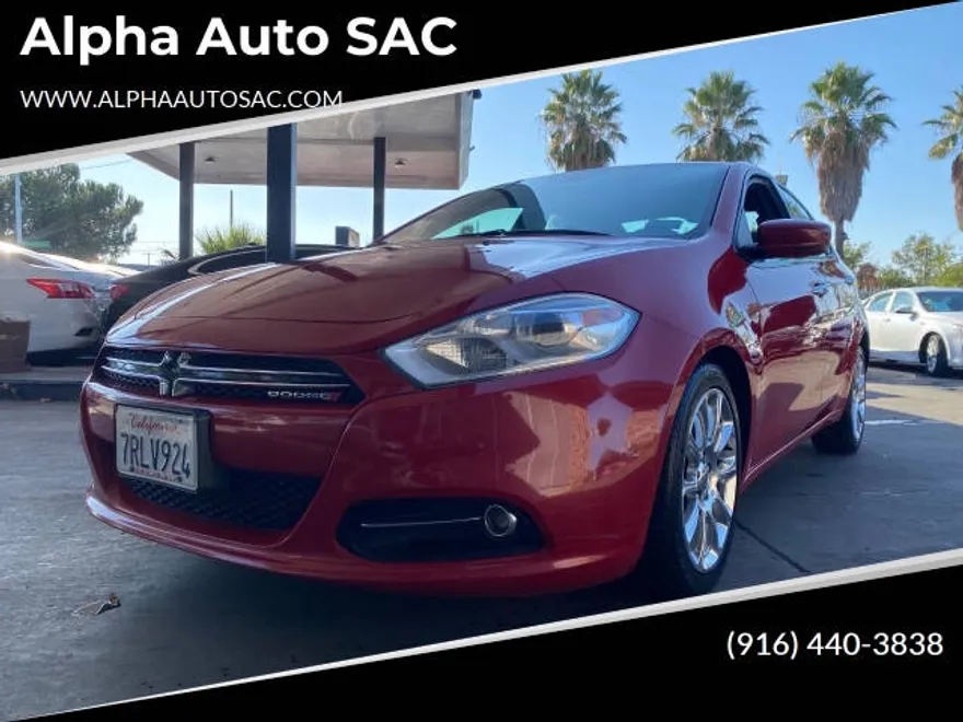 2013 Dodge Dart Limited photo 1
