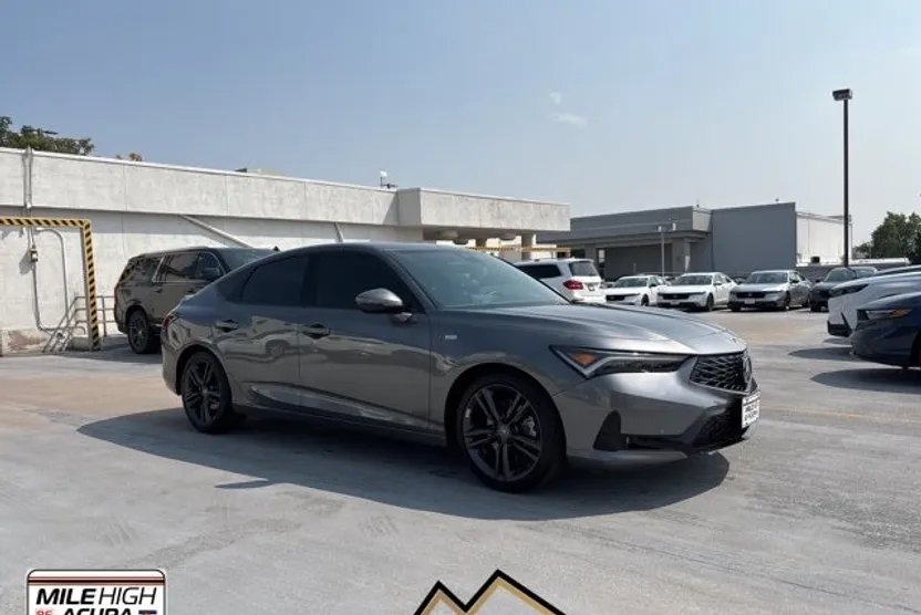 2025 Acura Integra A-Spec photo 1